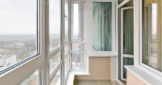 Теплое остекление Морозовск цена от 6156 руб. м2